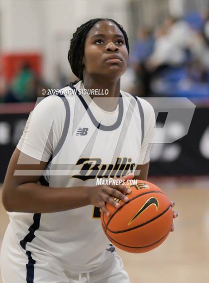 Thumbnail 2 in Bullis vs. Lone Peak (Nike Tournament of Champions) photogallery.