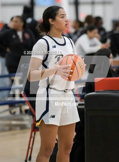 Thumbnail 1 in Bullis vs. Lone Peak (Nike Tournament of Champions) photogallery.
