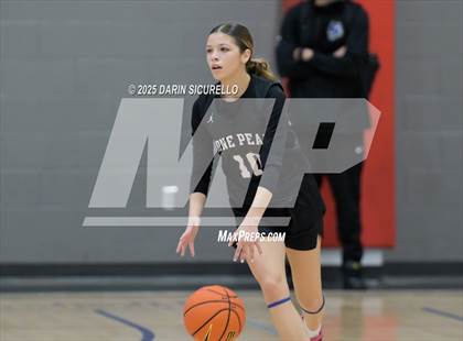 Thumbnail 2 in Bullis vs. Lone Peak (Nike Tournament of Champions) photogallery.