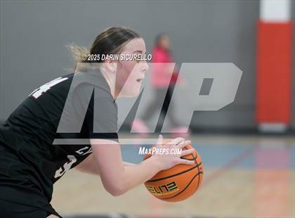 Thumbnail 1 in Bullis vs. Lone Peak (Nike Tournament of Champions) photogallery.