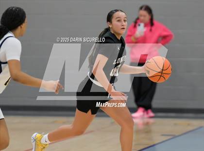 Thumbnail 3 in Bullis vs. Lone Peak (Nike Tournament of Champions) photogallery.