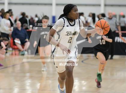 Thumbnail 2 in Bullis vs. Lone Peak (Nike Tournament of Champions) photogallery.