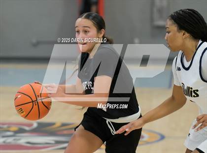 Thumbnail 2 in Bullis vs. Lone Peak (Nike Tournament of Champions) photogallery.