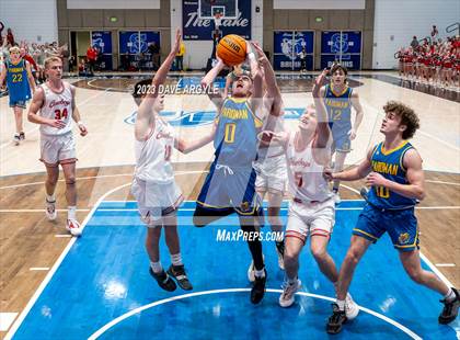 Thumbnail 1 in Parowan vs. Kanab (UHSAA 2A Final) photogallery.