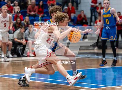 Thumbnail 3 in Parowan vs. Kanab (UHSAA 2A Final) photogallery.