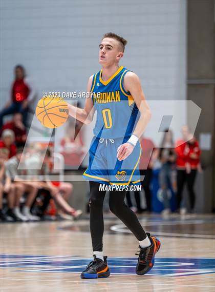 Thumbnail 3 in Parowan vs. Kanab (UHSAA 2A Final) photogallery.