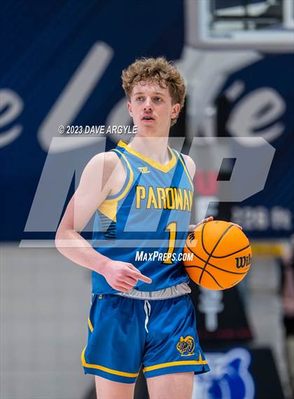 Thumbnail 2 in Parowan vs. Kanab (UHSAA 2A Final) photogallery.