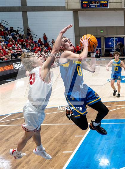 Thumbnail 2 in Parowan vs. Kanab (UHSAA 2A Final) photogallery.
