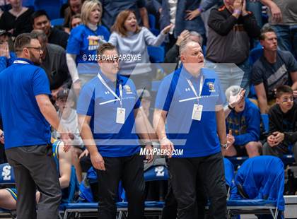 Thumbnail 3 in Parowan vs. Kanab (UHSAA 2A Final) photogallery.