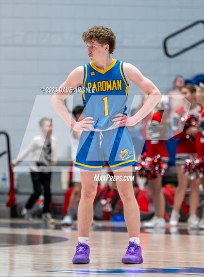 Thumbnail 2 in Parowan vs. Kanab (UHSAA 2A Final) photogallery.