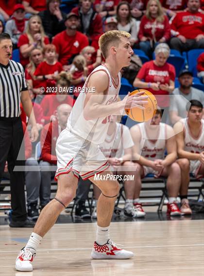 Thumbnail 3 in Parowan vs. Kanab (UHSAA 2A Final) photogallery.