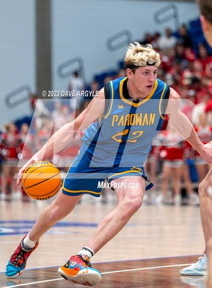 Thumbnail 2 in Parowan vs. Kanab (UHSAA 2A Final) photogallery.