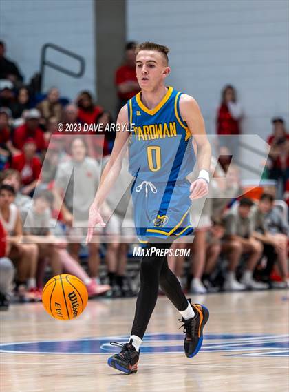 Thumbnail 2 in Parowan vs. Kanab (UHSAA 2A Final) photogallery.