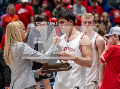 Thumbnail 2 in Parowan vs. Kanab (UHSAA 2A Final) photogallery.