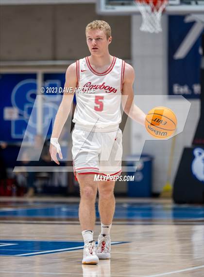 Thumbnail 2 in Parowan vs. Kanab (UHSAA 2A Final) photogallery.