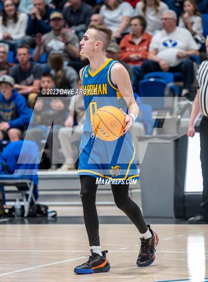 Thumbnail 1 in Parowan vs. Kanab (UHSAA 2A Final) photogallery.