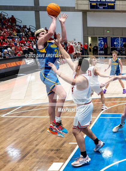 Thumbnail 3 in Parowan vs. Kanab (UHSAA 2A Final) photogallery.