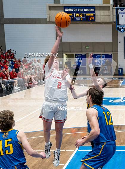 Thumbnail 3 in Parowan vs. Kanab (UHSAA 2A Final) photogallery.