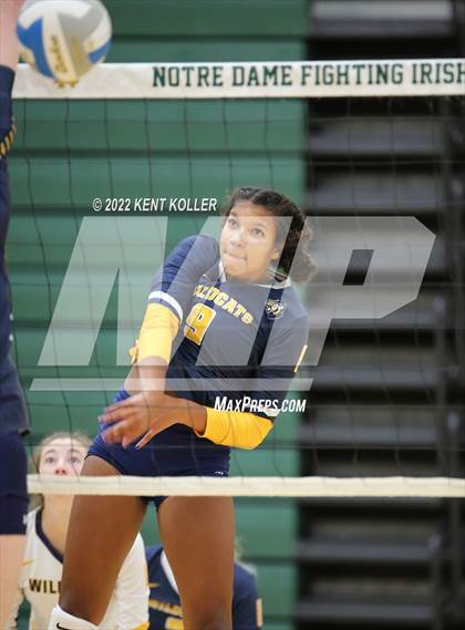 Thumbnail 2 in Oxford vs. Lake Orion photogallery.