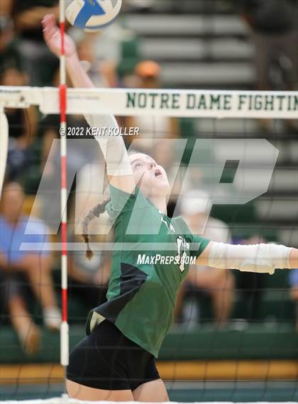 Thumbnail 3 in Oxford vs. Lake Orion photogallery.