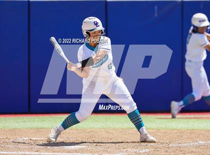 Thumbnail 3 in Mission Prep vs. Orange Cove (CIF CS Division IV Championship) photogallery.