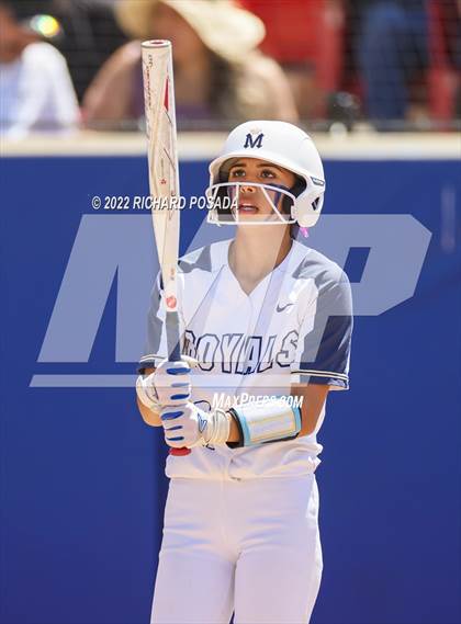 Thumbnail 3 in Mission Prep vs. Orange Cove (CIF CS Division IV Championship) photogallery.
