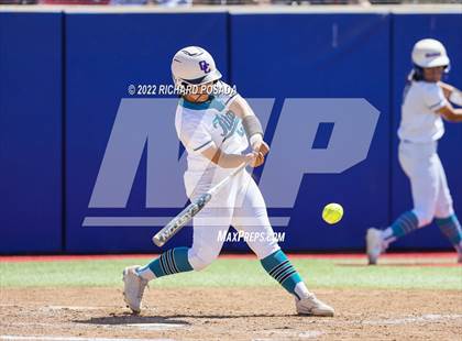 Thumbnail 1 in Mission Prep vs. Orange Cove (CIF CS Division IV Championship) photogallery.