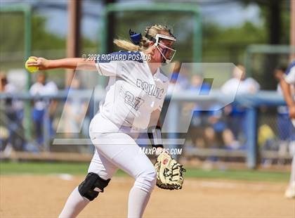 Thumbnail 1 in Mission Prep vs. Orange Cove (CIF CS Division IV Championship) photogallery.