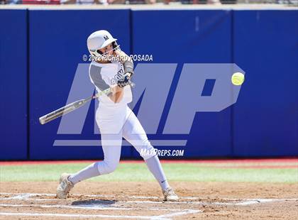 Thumbnail 2 in Mission Prep vs. Orange Cove (CIF CS Division IV Championship) photogallery.
