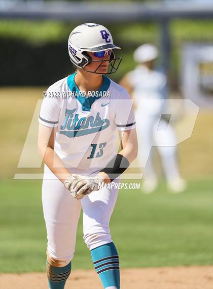 Thumbnail 3 in Mission Prep vs. Orange Cove (CIF CS Division IV Championship) photogallery.