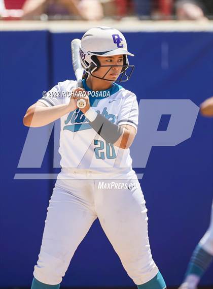Thumbnail 2 in Mission Prep vs. Orange Cove (CIF CS Division IV Championship) photogallery.