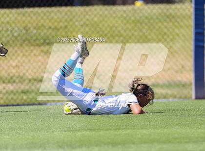 Thumbnail 2 in Mission Prep vs. Orange Cove (CIF CS Division IV Championship) photogallery.