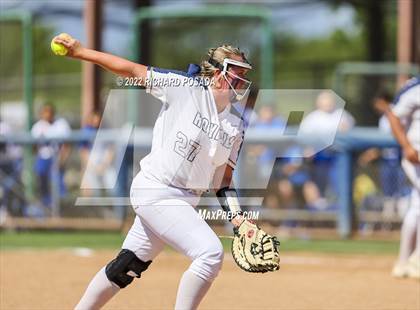 Thumbnail 2 in Mission Prep vs. Orange Cove (CIF CS Division IV Championship) photogallery.