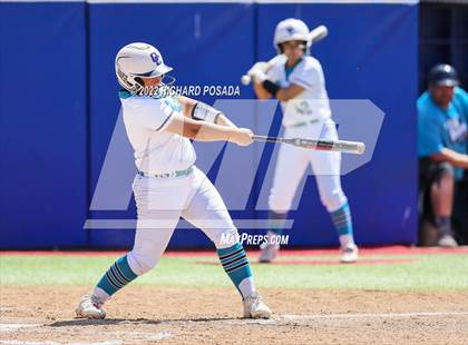 Thumbnail 2 in Mission Prep vs. Orange Cove (CIF CS Division IV Championship) photogallery.