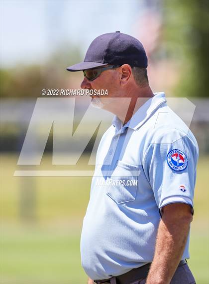 Thumbnail 1 in Mission Prep vs. Orange Cove (CIF CS Division IV Championship) photogallery.