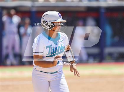 Thumbnail 1 in Mission Prep vs. Orange Cove (CIF CS Division IV Championship) photogallery.