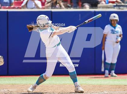 Thumbnail 3 in Mission Prep vs. Orange Cove (CIF CS Division IV Championship) photogallery.