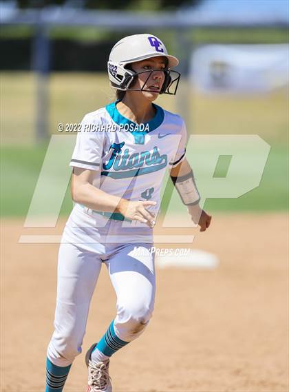 Thumbnail 3 in Mission Prep vs. Orange Cove (CIF CS Division IV Championship) photogallery.