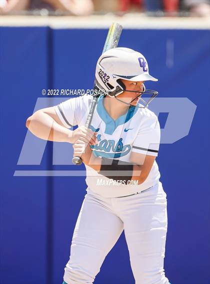 Thumbnail 2 in Mission Prep vs. Orange Cove (CIF CS Division IV Championship) photogallery.