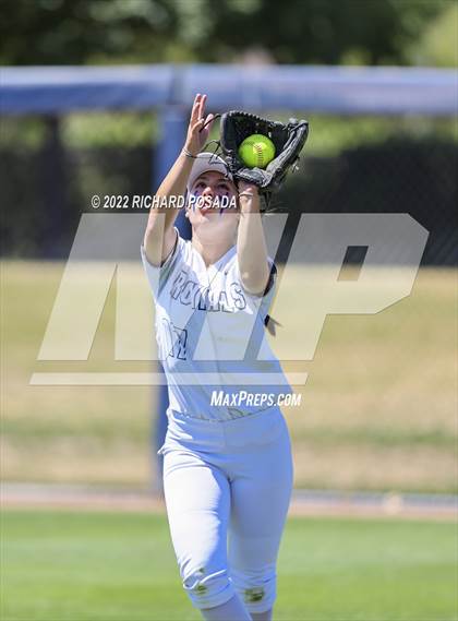 Thumbnail 3 in Mission Prep vs. Orange Cove (CIF CS Division IV Championship) photogallery.