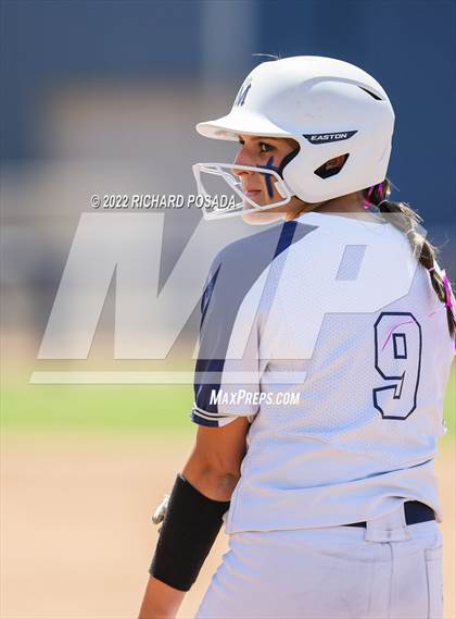 Thumbnail 2 in Mission Prep vs. Orange Cove (CIF CS Division IV Championship) photogallery.