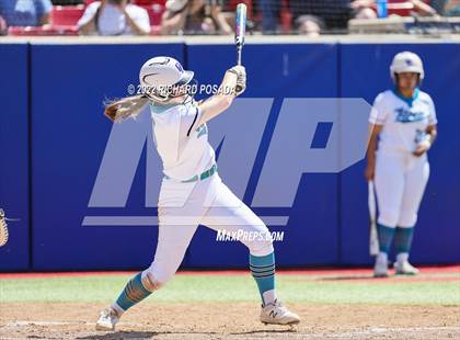 Thumbnail 1 in Mission Prep vs. Orange Cove (CIF CS Division IV Championship) photogallery.