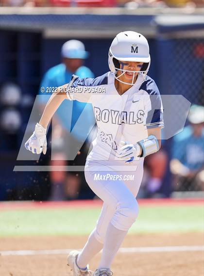 Thumbnail 1 in Mission Prep vs. Orange Cove (CIF CS Division IV Championship) photogallery.