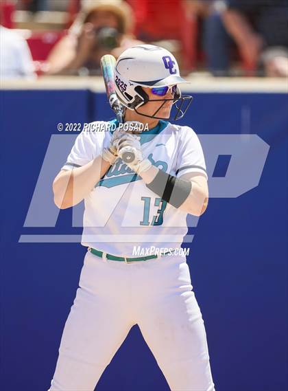 Thumbnail 3 in Mission Prep vs. Orange Cove (CIF CS Division IV Championship) photogallery.