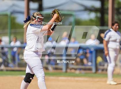 Thumbnail 2 in Mission Prep vs. Orange Cove (CIF CS Division IV Championship) photogallery.