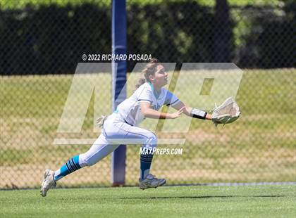 Thumbnail 3 in Mission Prep vs. Orange Cove (CIF CS Division IV Championship) photogallery.
