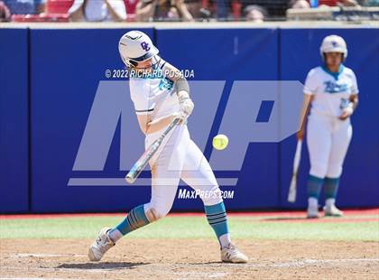 Thumbnail 1 in Mission Prep vs. Orange Cove (CIF CS Division IV Championship) photogallery.
