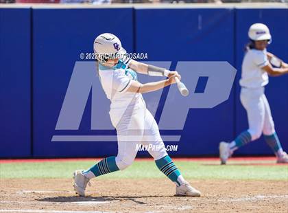 Thumbnail 2 in Mission Prep vs. Orange Cove (CIF CS Division IV Championship) photogallery.