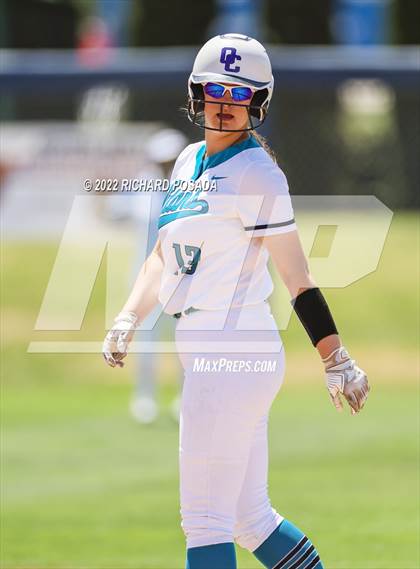 Thumbnail 1 in Mission Prep vs. Orange Cove (CIF CS Division IV Championship) photogallery.