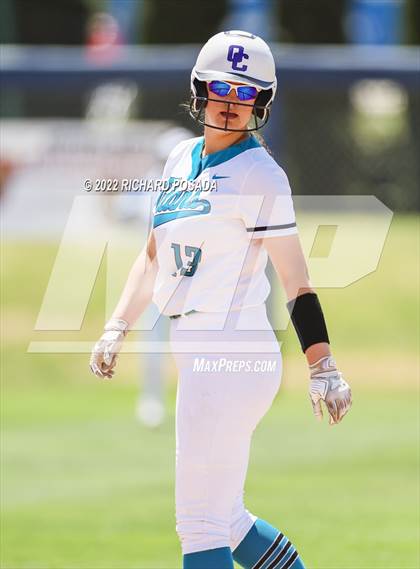 Thumbnail 3 in Mission Prep vs. Orange Cove (CIF CS Division IV Championship) photogallery.